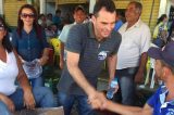 Faltou flores no 1º de Maio em Uauá