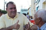 Carlinhos Brandão é recebido pelo povo do interior de Curaçá