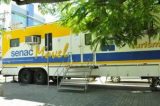Carreta do Senac está com inscrições abertas para dois cursos em Agosto