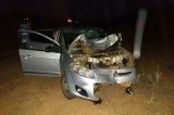 Acidente fatal na estrada de Curaçá