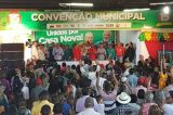 Casa Nova: Convenção homologa Wilson Cota candidato à reeleição
