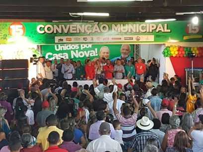 casa nova convencao
