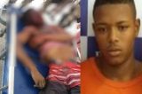 Suspeito de assassinar PM na Bahia leva chumbo grosso