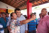 Remanso: Inauguração do Comitê da Mudança 65 agita a cidade inteira