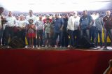Durante convenção, vereadores e lideranças políticas de Sobradinho declaram apoio ao pré-candidato à prefeito Tiziu