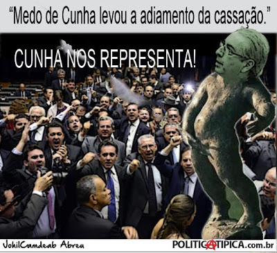 cunha na rola