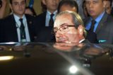 Cunha rebate acusação de que teria ameaçado Temer