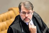 Caiu a carapuça: Ex-presidente da OAS dedura o moralista do ministro do STF Dias Toffoli