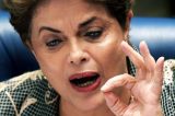 A coragem e a dignidade de Dilma calaram senadores