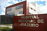 Hospital Regional de Juazeiro abre Processo Seletivo