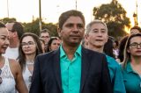 Agenda do candidato Edinaldo Lima para hoje