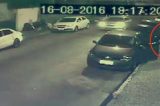 Vídeo mostra momento que estudante de medicina é abordada antes de estupro