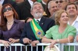 Faixa presidencial foi encontrada no Palácio