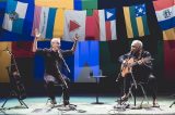 Gilberto Gil adia show por problemas de saúde