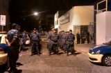 Guarda Civil Municipal participa de treinamento ostensivo para atuar na ROMU