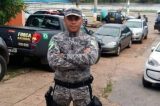 Soldado da Força Nacional baleado está em estado muito grave