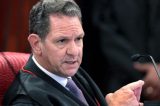 Pobre do país que tem sua magistratura refém da mídia, diz João Otávio de Noronha