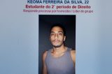 Estudante de Direito chefiava quadrilha de assaltantes, diz polícia