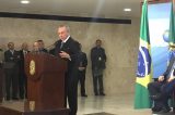 Guilherme Coelho acompanha lançamento do Plano de Revitalização do Rio São Francisco