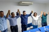 Charles Leão e Suzana oficializam dobradinha