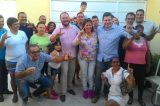 Em reunião de planejamento, Medeiros recebe Charles Leão e Suzana
