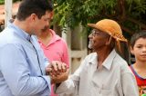 Eleições 2016: Candidato a prefeito Charles Leão visita Mandacaru II e comunidades em Maniçoba