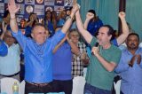 Julio Lossio a nova Liderança do Sertão, lança candidatura de Antônio Leite em Cedro-PE