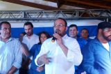 “Nossos sonhos continuam vivos”, diz Medeiros em convenção de Charles Leão e Suzana