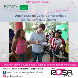 miguel carta compromisso