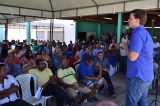 Miguel defende programa habitacional na zona rural