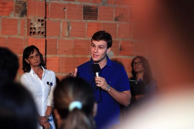 miguel visita
