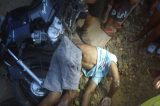 Acidente com vítima fatal em Petrolina