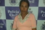 Mulher é detida por tráfico em Juazeiro