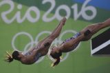 Sexo em quarto da Vila Olímpica gera briga entre dupla brasileira do salto