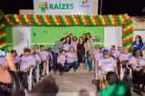 Programa Raízes já é realidade em Petrolina Programa Raízes já é realidade em Petrolina