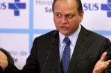 Homem procura menos serviço de saúde porque trabalha mais, diz ministro