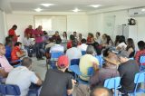 Odacy e Léia participam de Roda de Diálogos com os servidores públicos de Petrolina