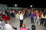 Pualo Bomfim visita  Juremal