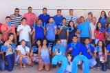 Pedro Oliveira participa de encontro com jovens em Curaçá