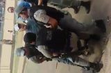Assista: homem rouba arma e mata PM durante prisão