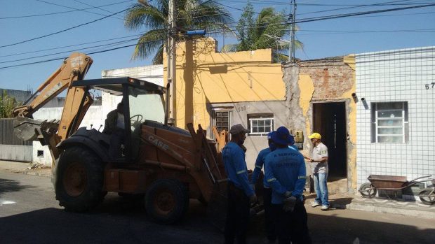 retirada de lixo 2