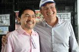O deputado Roberto Carlos agradece ao Governador Rui Costa a nomeação de mais de 600 Policiais Civis