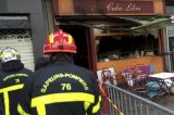 Incêndio em bar deixa 13 mortos na França