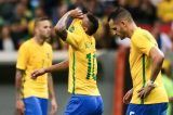 Medíocre, Seleção Brasileira dá novo vexame no Mané Garricha