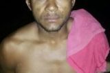 Preso homem acusado de estuprar deficiente e idosa em Lagoa Grande