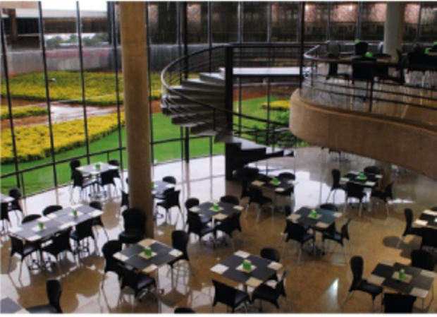 tcu restaurante