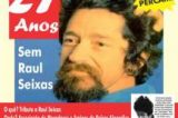 Tributo a Raul Seixas acontecerá neste domingo em Juazeiro