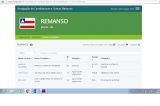 Remanso: Marcos Palmeira é candidato único a um mês das eleições