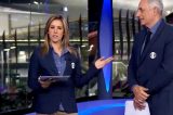 Baixaria na Globo: Cris Dias e William Waack trocam farpas no ar e repercutem na internet