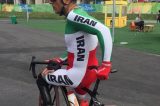 Ciclista iraniano morre após acidente na prova de estrada da Paralimpíada
